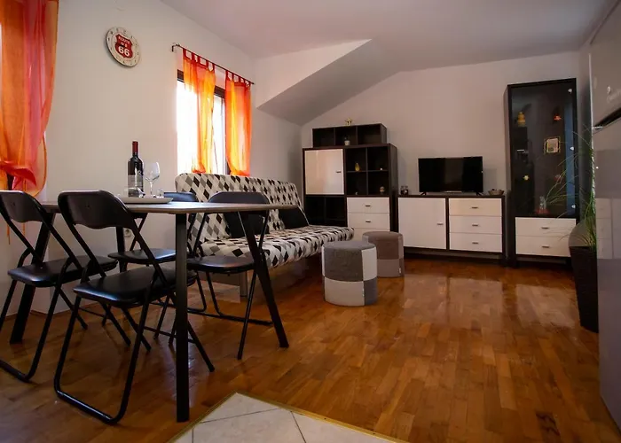 Apartment Kika